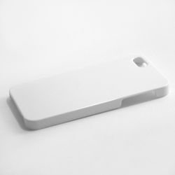 Чехол для 3D-сублимации для iPhone 6, пластик белый, матовый
