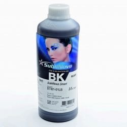 Сублимационные чернила для Epson Piezo, 1 л., Black (Черные), InkTec.